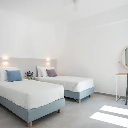 Nautilus Apartments-suites