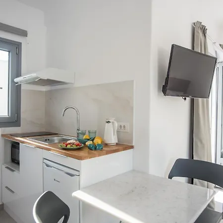 Apartahotel Nautilus Apartments-suites