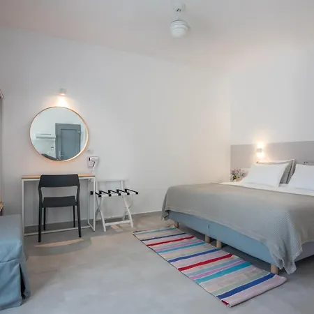 Nautilus Apartments-suites Apartahotel Páros