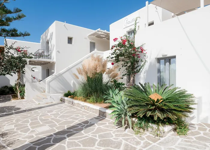 Appart hôtel Nautilus Apartments-suites 4*