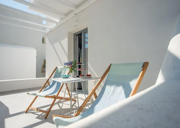 Nautilus Apartments-suites Appart hôtel