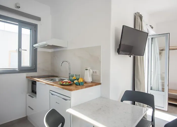 Appart hôtel Nautilus Apartments-suites