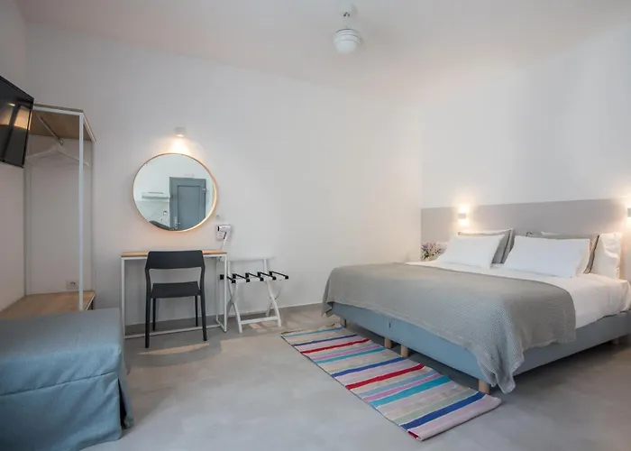 Nautilus Apartments-suites Appart hôtel Páros