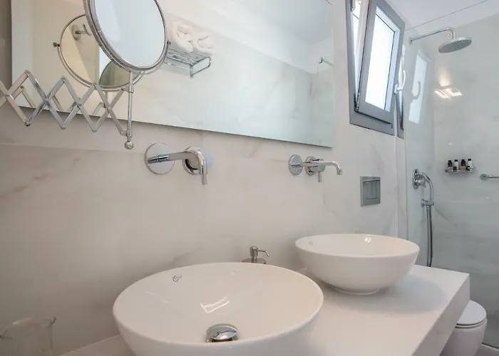 Nautilus Apartments-suites Appart hôtel