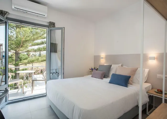 Nautilus Apartments-suites Appart hôtel