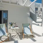 Апарт-отель Nautilus Apartments-suites Парос