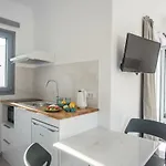 Апарт-отель Nautilus Apartments-suites Парос