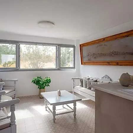 Nautilus Apartments-suites Парос