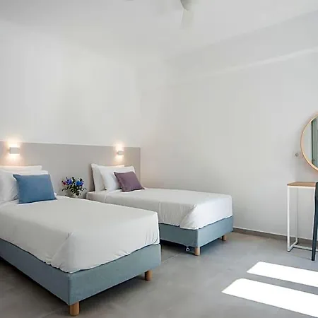 Nautilus Apartments-suites 4* Парос