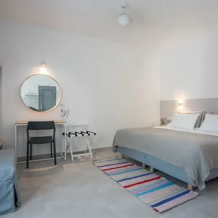 Апарт-отель Nautilus Apartments-suites Парос