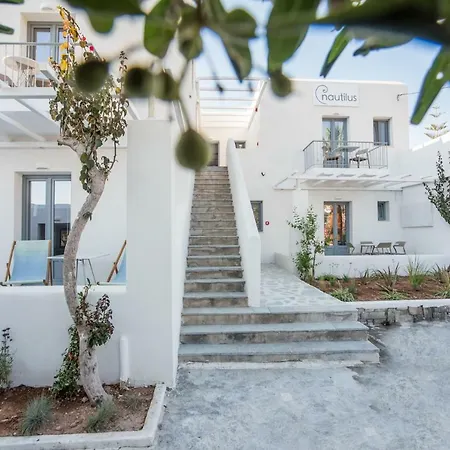 Nautilus Apartments-suites Apart-hotel 3*