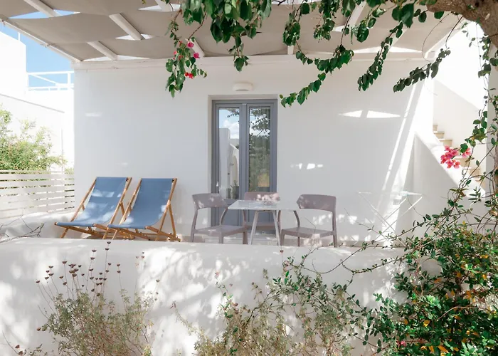 Nautilus Apartments-suites Ξενοδοχείο με διαμερίσματα