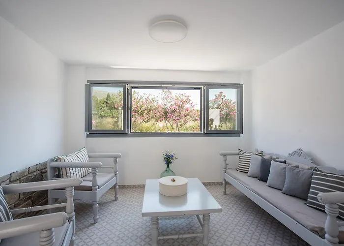 Ξενοδοχείο με διαμερίσματα Nautilus Apartments-suites Πάρος