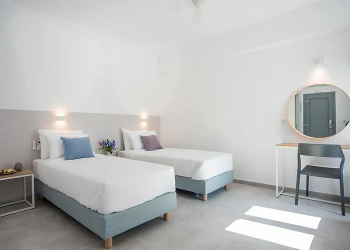 Nautilus Apartments-suites