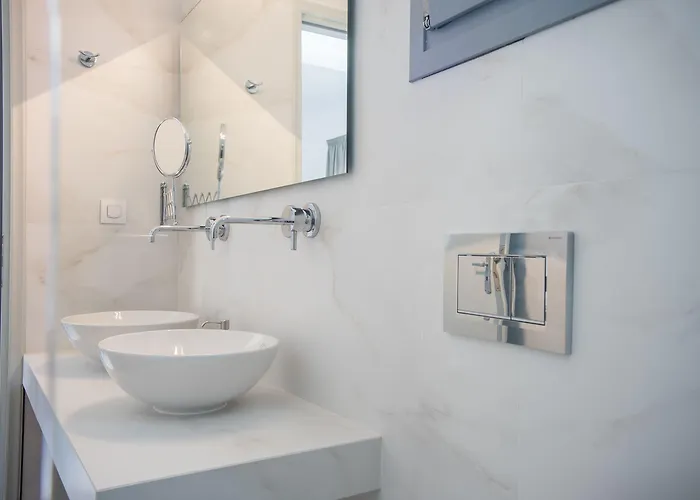 Nautilus Apartments-suites 4* Πάρος