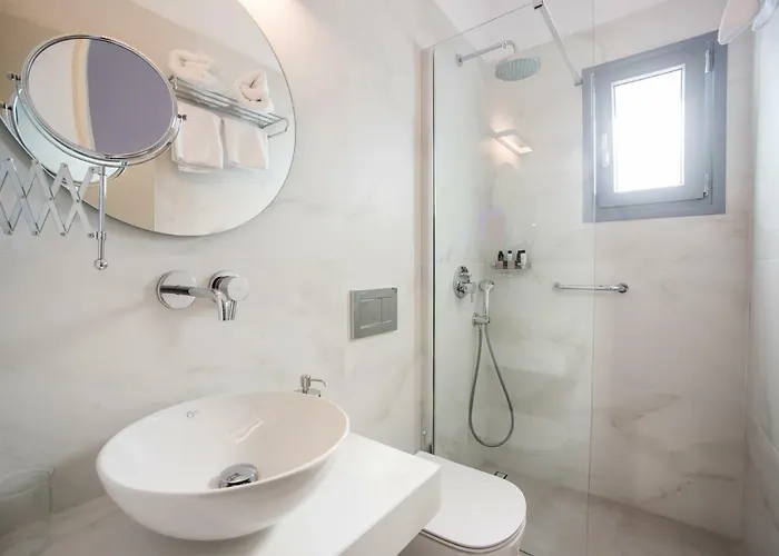 Nautilus Apartments-suites Ξενοδοχείο με διαμερίσματα