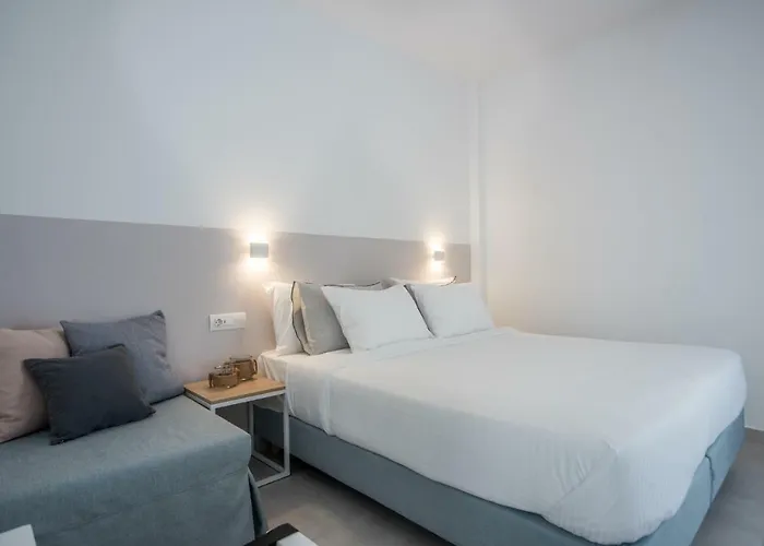 Nautilus Apartments-suites Ξενοδοχείο με διαμερίσματα Πάρος